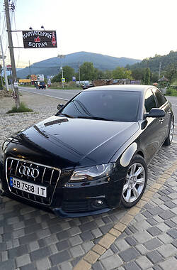 Audi A4  2011