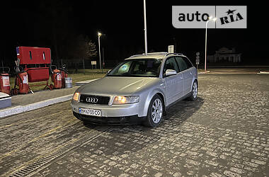 Audi A4  2001