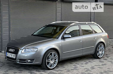 Audi A4  2007