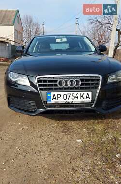 Седан Audi A4 2009 в Запорожье Седан Audi A4 2009 в Запорожье