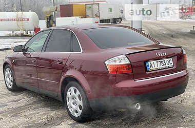 Audi A4  2003