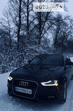 Audi A4  2012