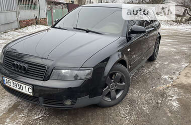 Audi A4  2002