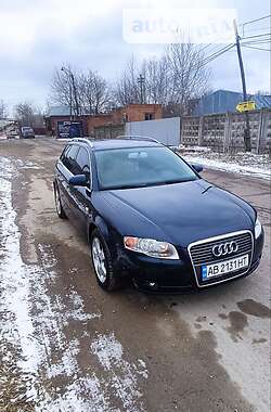 Audi A4  2005