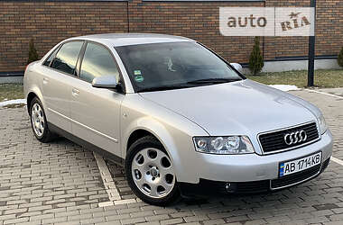 Audi A4  2003