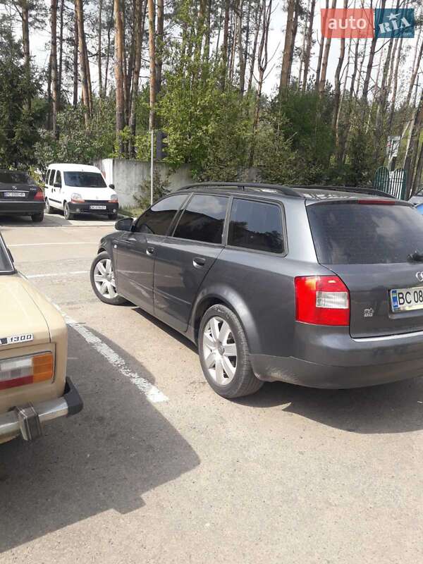 Audi A4 2002