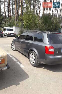Audi A4  2002