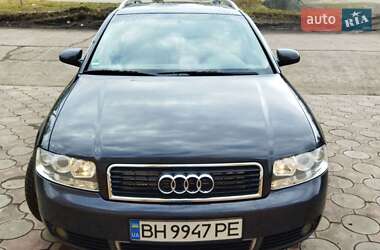 Audi A4 2001