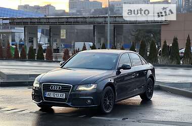 Audi A4  2012