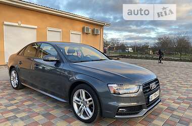 Седан Audi A4 2015 в Василькове