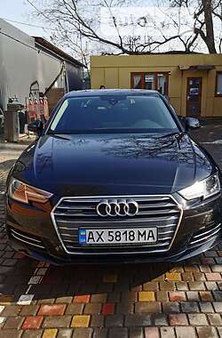 Audi A4  2016