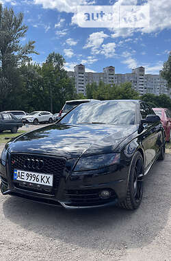 Audi A4  2012