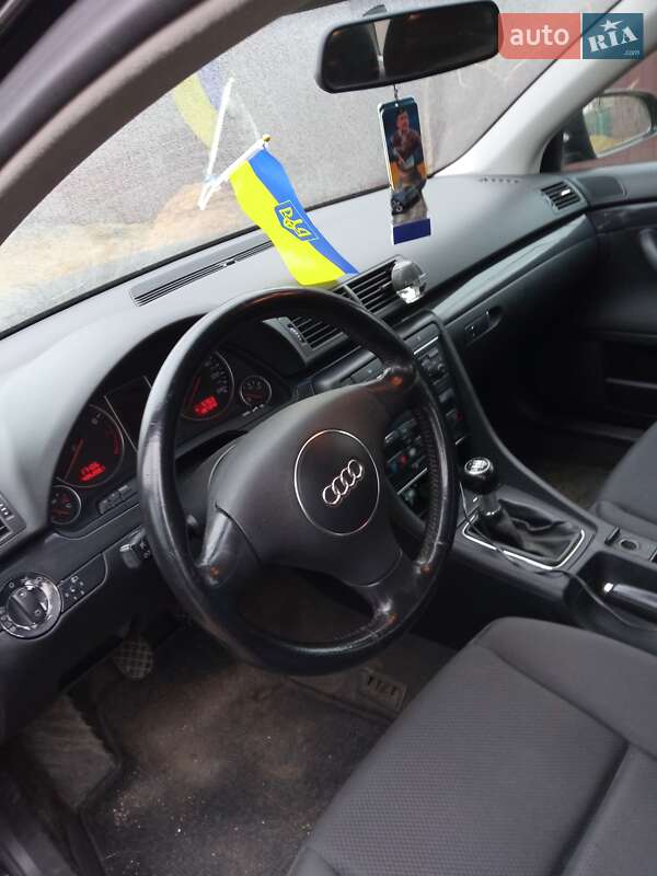Универсал Audi A4 2001 в Окнах фото 2 Универсал Audi A4 2001 в Окнах