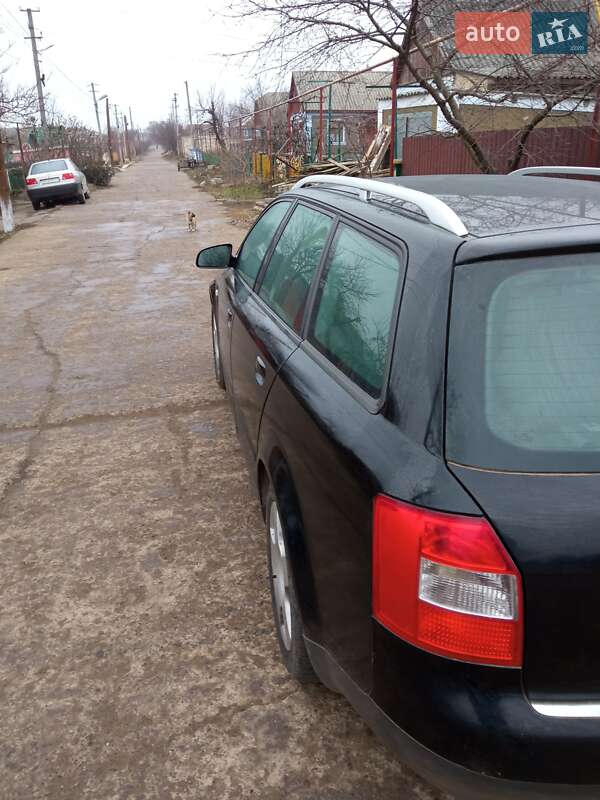 Универсал Audi A4 2001 в Окнах фото 4 Универсал Audi A4 2001 в Окнах