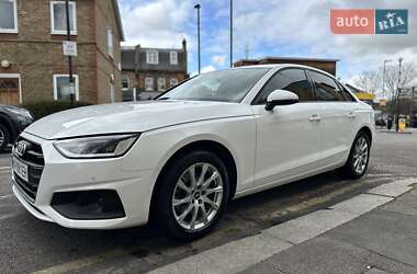 Audi A4  2021