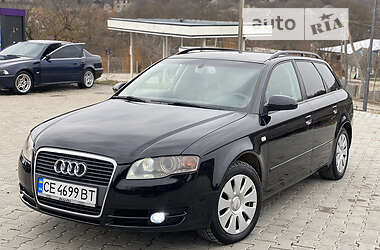 Audi A4  2006