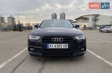 Audi A4  2012