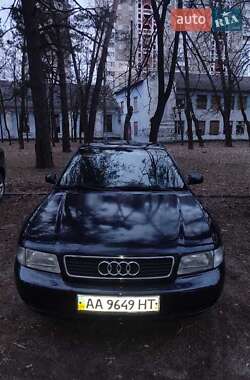 Седан Audi A4 1997 в Києві фото Седан Audi A4 1997 в Києві