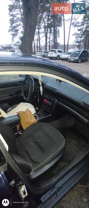 Седан Audi A4 1997 в Києві фото 7 Седан Audi A4 1997 в Києві