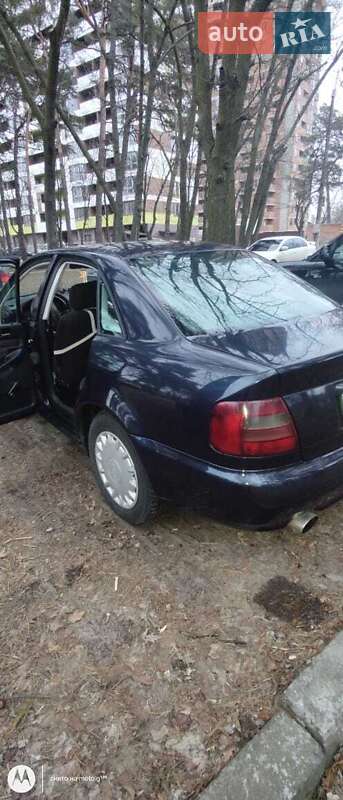 Седан Audi A4 1997 в Києві фото 11 Седан Audi A4 1997 в Києві