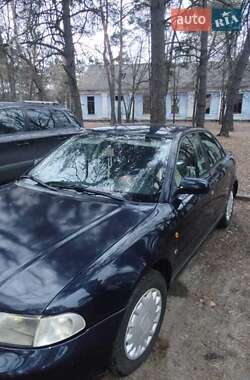 Седан Audi A4 1997 в Києві фото 2 Седан Audi A4 1997 в Києві