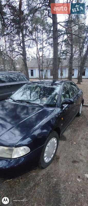 Седан Audi A4 1997 в Києві фото 2 Седан Audi A4 1997 в Києві