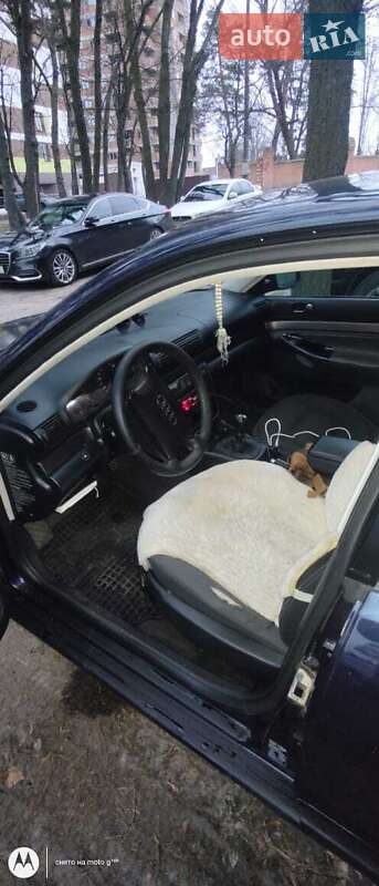 Седан Audi A4 1997 в Києві фото 13 Седан Audi A4 1997 в Києві