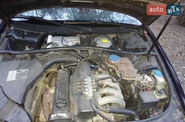 Седан Audi A4 1997 в Києві фото 14 Седан Audi A4 1997 в Києві