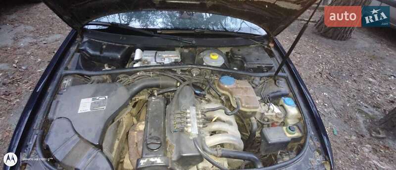 Седан Audi A4 1997 в Києві фото 14 Седан Audi A4 1997 в Києві