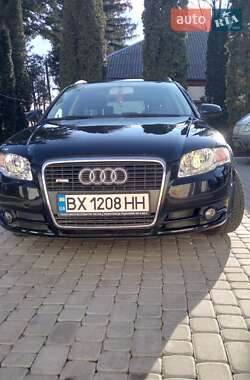 Универсал Audi A4 2007 в Хмельницком