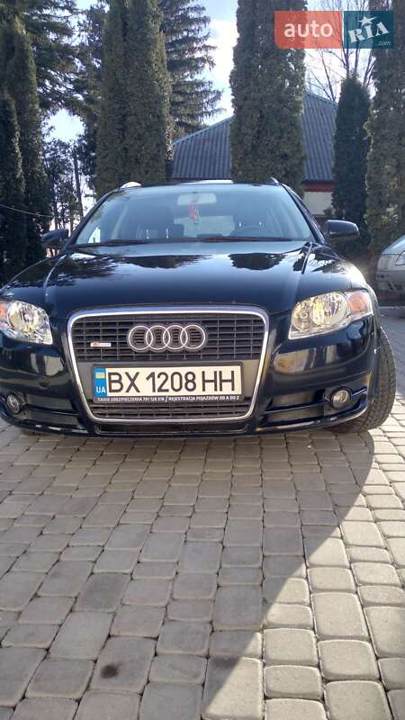 Audi A4 2007