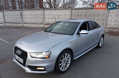 Audi A4  2014