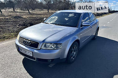 Audi A4  2004