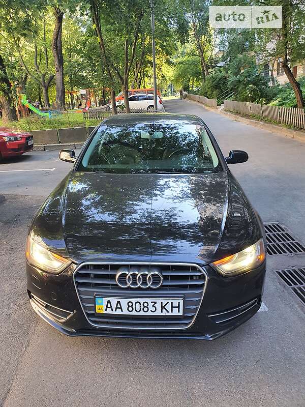 Audi A4 2013