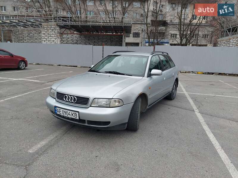Audi A4 1996 Audi A4 1996