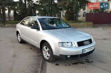 Audi A4 2001