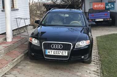 Audi A4 2005