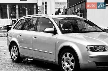 Audi A4 2003