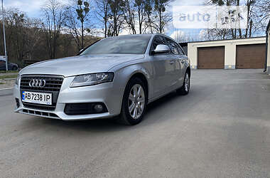 Audi A4  2008