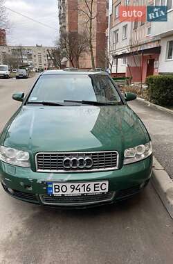 Audi A4  2001