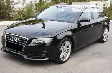 Audi A4  2011