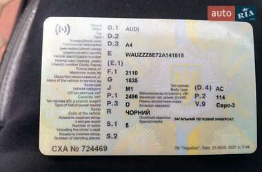Универсал Audi A4 2001 в Одессе фото 2 Универсал Audi A4 2001 в Одессе