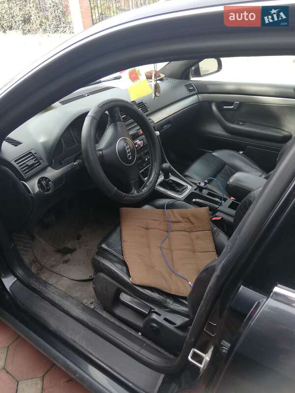 Универсал Audi A4 2001 в Одессе фото 7 Универсал Audi A4 2001 в Одессе