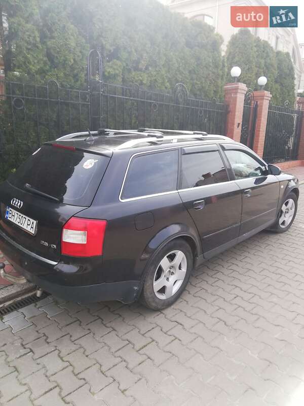 Универсал Audi A4 2001 в Одессе фото 8 Универсал Audi A4 2001 в Одессе