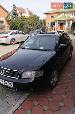 Универсал Audi A4 2001 в Одессе фото Универсал Audi A4 2001 в Одессе