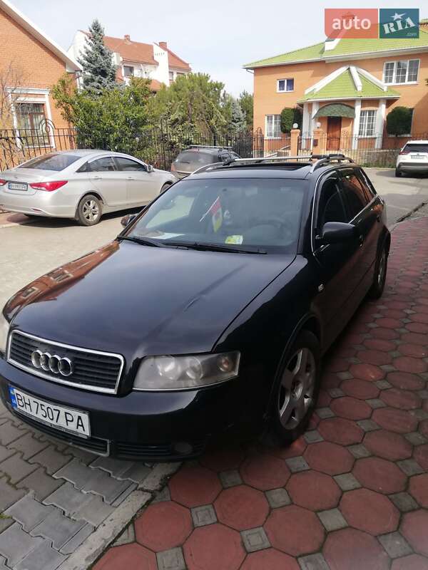 Универсал Audi A4 2001 в Одессе фото Универсал Audi A4 2001 в Одессе