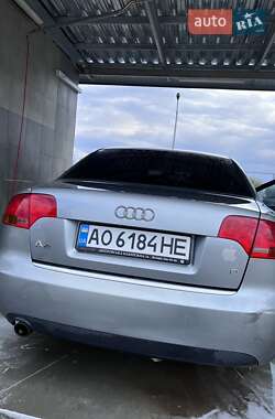Седан Audi A4 2005 в Виноградові