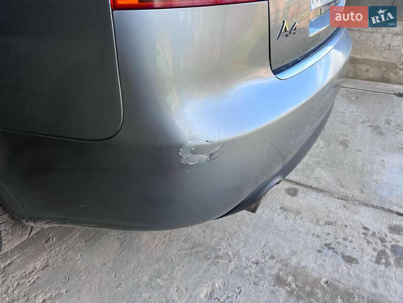 Седан Audi A4 2005 в Виноградові