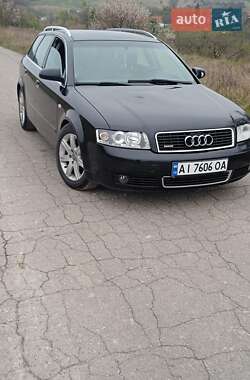 Audi A4  2001