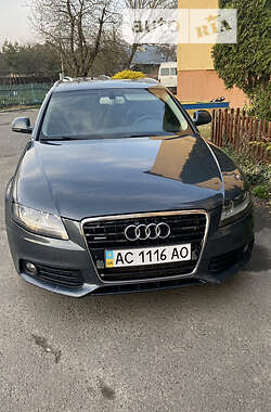Audi A4  2008